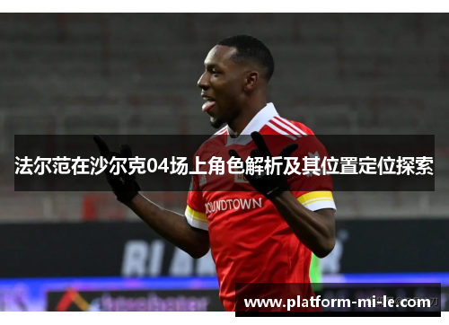 法尔范在沙尔克04场上角色解析及其位置定位探索