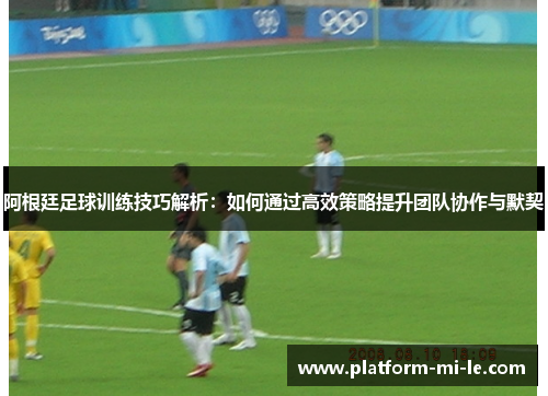 阿根廷足球训练技巧解析：如何通过高效策略提升团队协作与默契