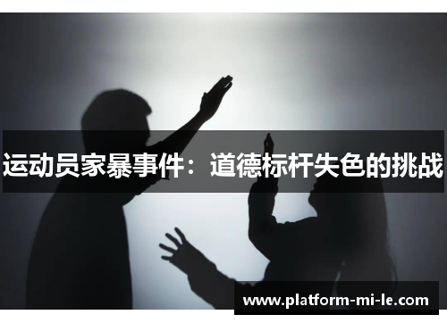 运动员家暴事件:道德标杆失色的挑战 运动员家暴事件:道德标杆失色的挑战